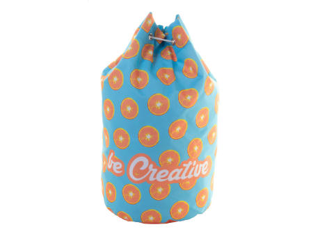Individueller Seesack CreaDraw Ocean