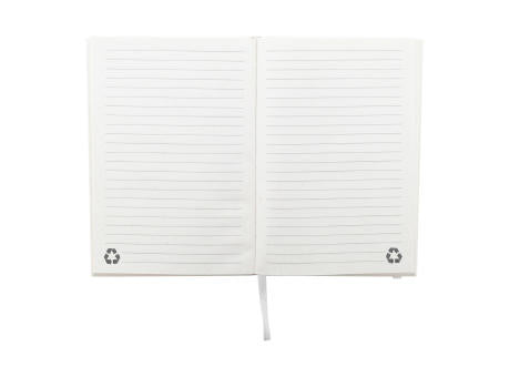 Notizbuch aus Milchkarton Relact Note
