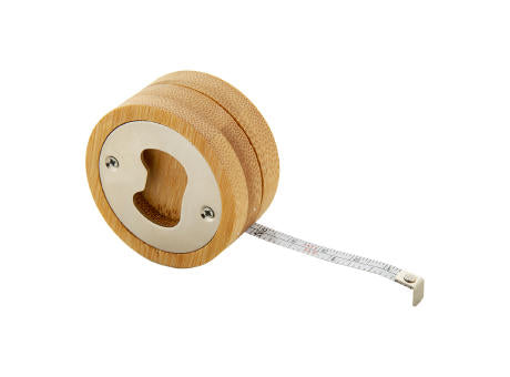 Flaschenöffner mit Maßband Meaboo