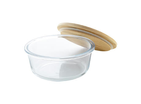 Glas-Lunchbox Ruttata