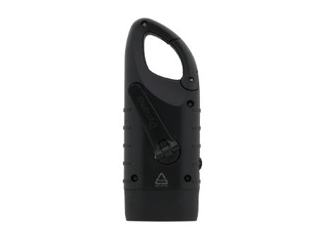 RABS Solar-Dynamo-Taschenlampe Diluto
