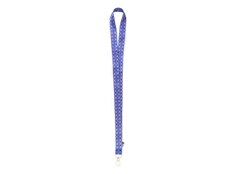 Individuelles Sublimationslanyard Subyard Shine