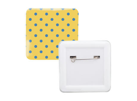 Ansteckbutton SquareBadge Maxi