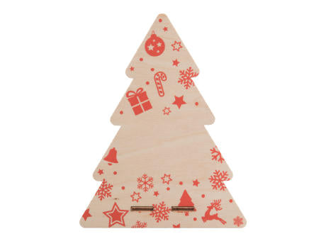 Handyhalter Weihnachtsbaum Vallvik