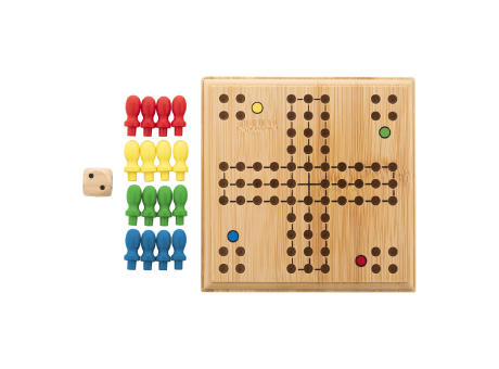 Ludo-Spiel Arcus