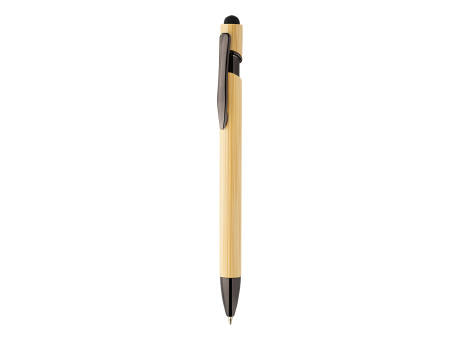 Touchpen-Kugelschreiber Tonnel Boo