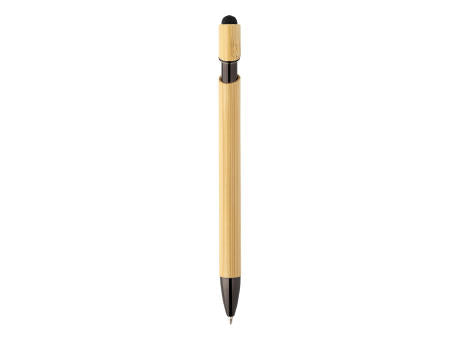 Touchpen-Kugelschreiber Tonnel Boo