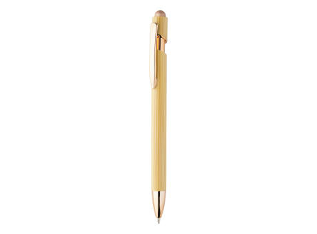Touchpen-Kugelschreiber Tonnel Boo