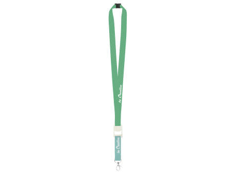 Sublimations-Lanyard Subyard Drink Safe