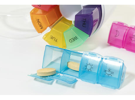 RABS Tablettendosenset Everypill