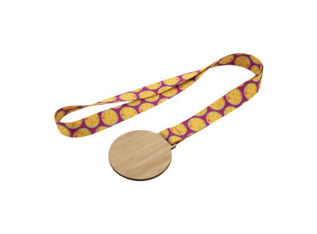 Individuelle Medaille Subdal Eco