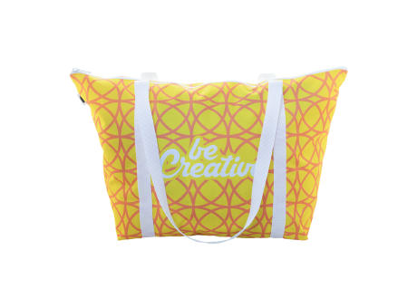 Strand- oder Einkaufstasche SuboShop Playa Zip