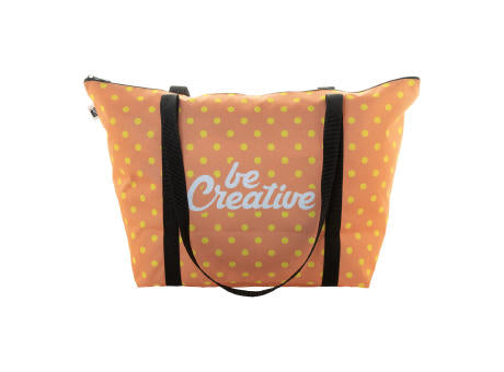 Strand- oder Einkaufstasche SuboShop Playa Zip