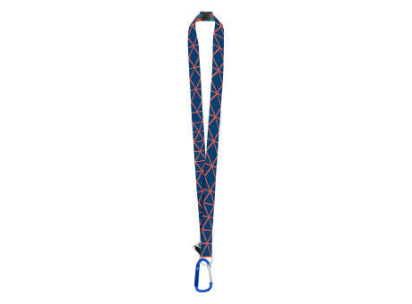 Lanyard mit Sublimationsdruck Subyard XL Safe RPET