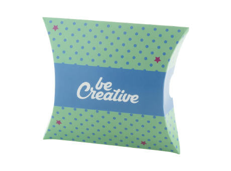 Tablettenschachtel CreaBox Pillow S