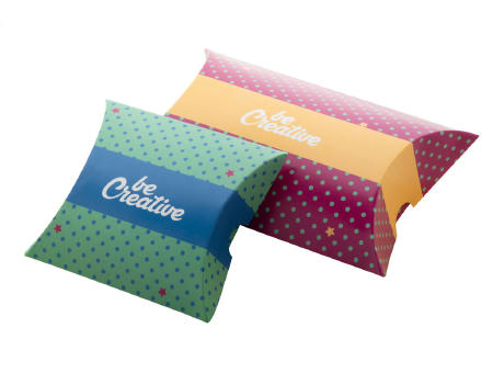 Tablettenschachtel CreaBox Pillow S