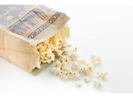 Mikrowellen-Popcorn CreaPop Eco