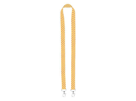 Sublimations-Lanyard Subyard Double
