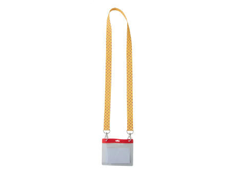 Sublimations-Lanyard Subyard Double