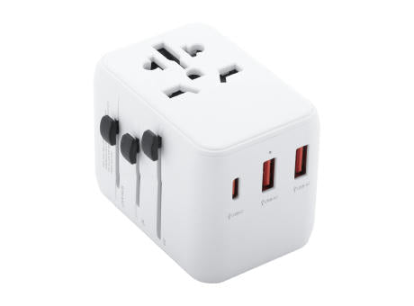 Reiseadapter Jetsetter Plus