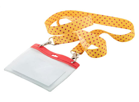 Sublimations-Lanyard Subyard Double