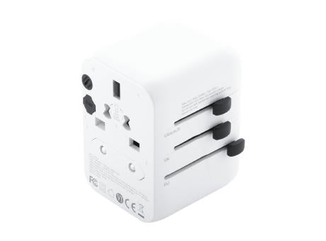 Reiseadapter Jetsetter Plus