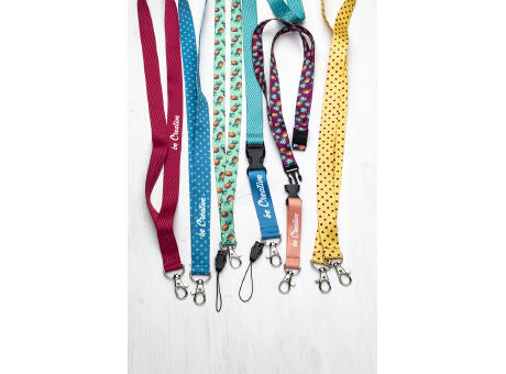 Sublimations-Lanyard Subyard Double