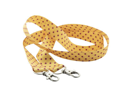 Sublimations-Lanyard Subyard Double