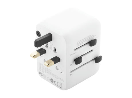 Reiseadapter Jetsetter Plus