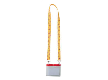 Sublimations-Lanyard Subyard Double