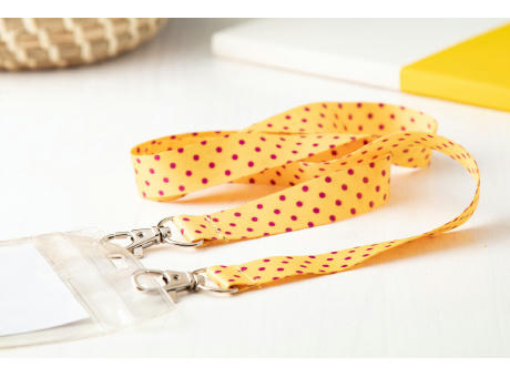 Sublimations-Lanyard Subyard Double