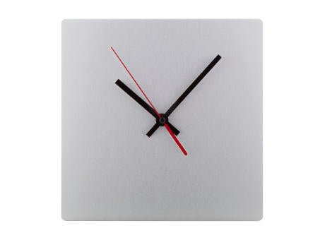 Wanduhr BeTime Alu B