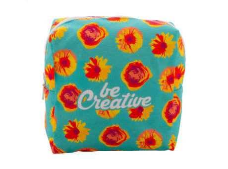 Individuelle Kosmetiktasche CreaBeauty Square M