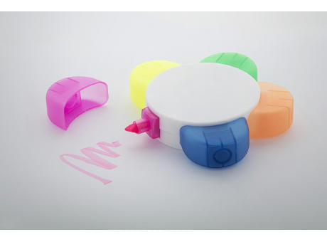 Textmarker Pentamark