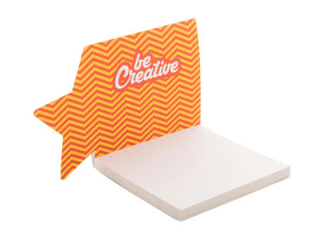 Individueller Haftnotizblock, Weihnachtsbaum CreaStick Xmas