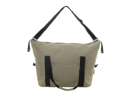 Recycelten Canvas Reisetasche Rebyss Travel