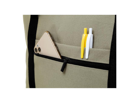 Recycelten Canvas Reisetasche Rebyss Travel
