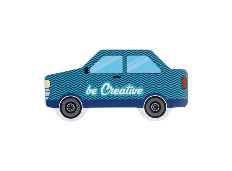 Individueller Haftnotizblock CreaStick Car
