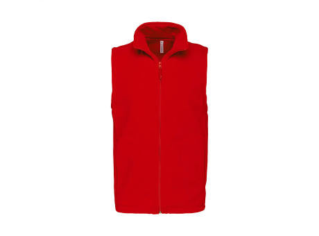Fleece-Bodywarmer-Weste KA913