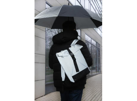 Reflektierender RPET Regenschirm Radians XL