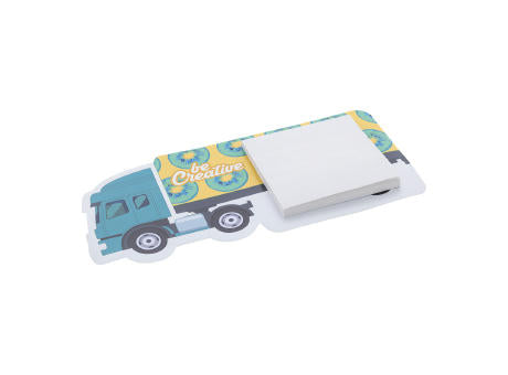 Individueller Kühlschrankmagnet CreaStick Fridge Cargo