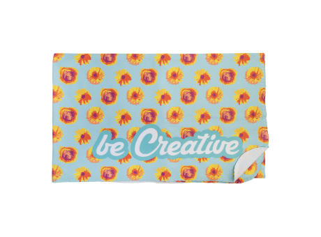 Individuelle Fleece-Decke, RPET CreaFleece