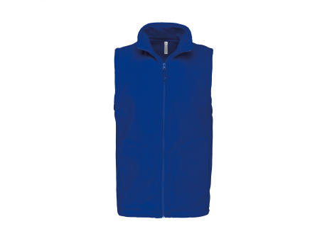 Fleece-Bodywarmer-Weste KA913