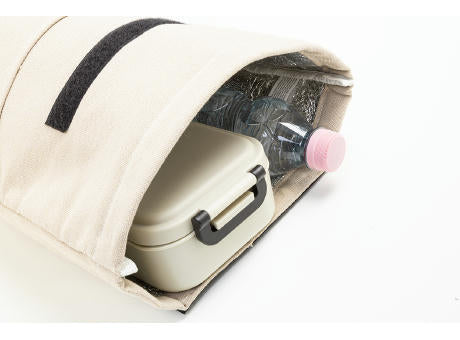 Rucksack aus recyceltem Canvas Rekan Cool