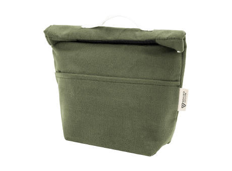 Rucksack aus recyceltem Canvas Rekan Cool