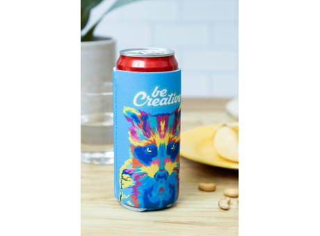 RPET Dosenkühler PrintCan Slim