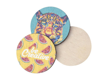 Individueller Einkaufswagenchip ColoCoin