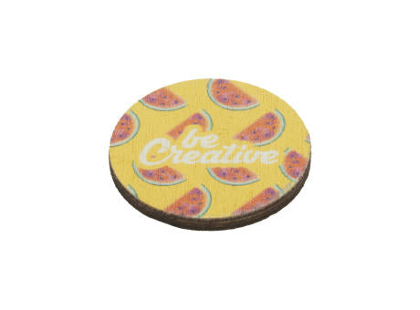 Individueller Einkaufswagenchip ColoCoin