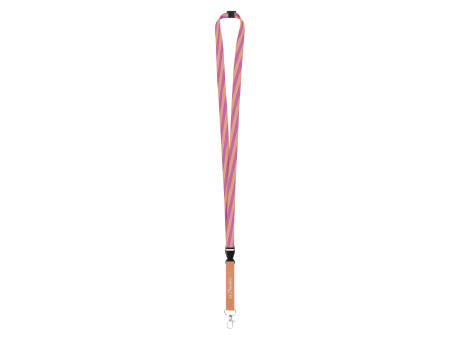 Sublimations-Lanyard Subyard 15 C Safe