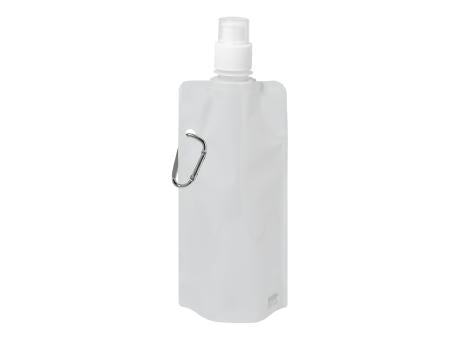 Faltbare RPET Flasche Carabol